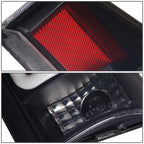 LED C-Bar Tail Brake Light Lamp for Chevy C/K Pickup Suburban (1988–2000)