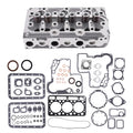 Complete Cylinder Head with Valves & Gasket Kit for Kubota D850 D950 (YYYY–YYYY)