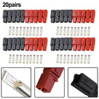Power Connector 40 Terminals for Cruise Ships Electric Power Systems