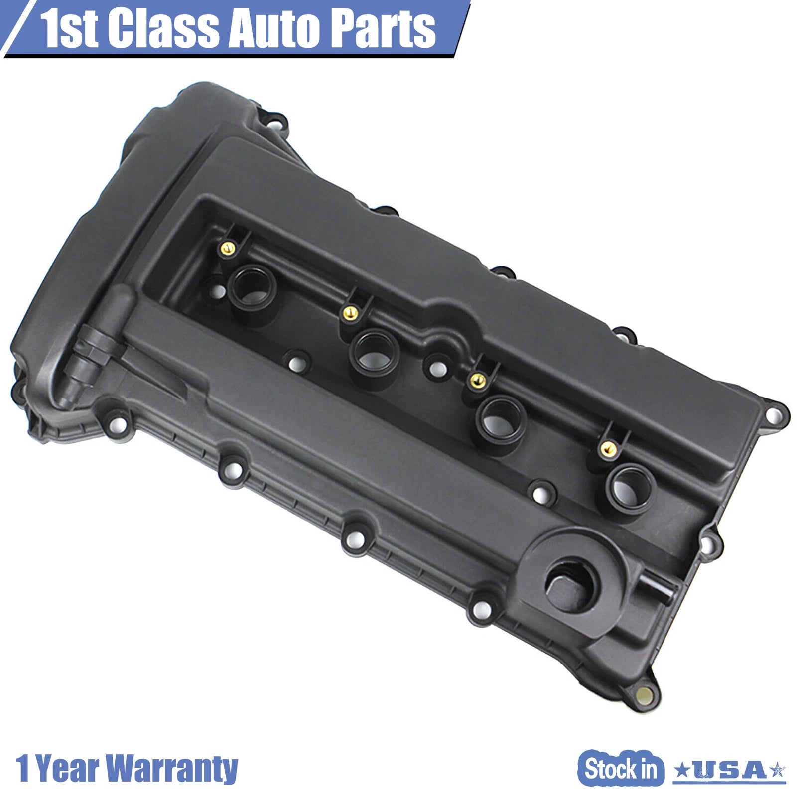 Valve Cover for Dodge Journey, Jeep Avenger, Chrysler Sebring, Compass (2008–2019) 4884760AF