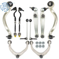 Set of 10 Front Suspension Control Arms for BMW X5 X6 