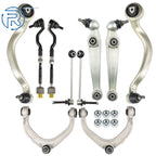 Set of 10 Front Suspension Control Arms for BMW X5 X6 