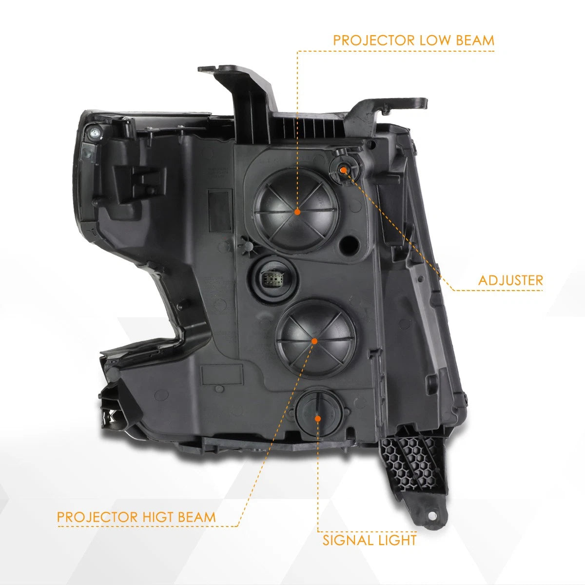 Radiator Cooling Fan Assembly for BMW 320i 328i 335i (2012–2016)