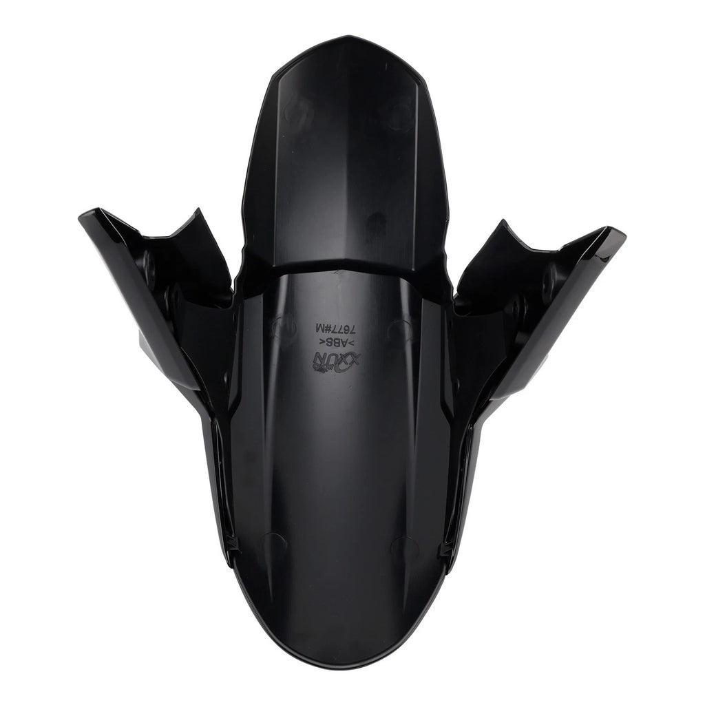 Front Fender Mudguard for Triumph Street Triple 765 R RS (2020–2025) Gloss Black