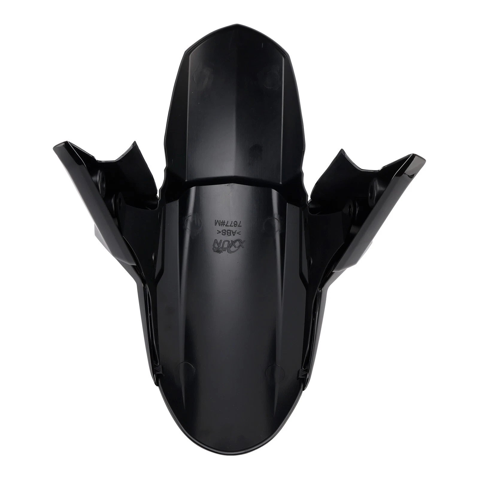 Front Fender Mudguard for Triumph Street Triple 765 R RS (2020–2025) Gloss Black