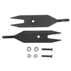 Ski Protectors for Ski-Doo Snowmobiles (Pilot 5.7, 6.9)