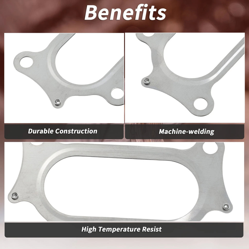 Exhaust Manifold Header Gasket for Honda Civic (2006–2015) No.18115RNA004