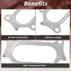 Exhaust Manifold Header Gasket for Honda Civic (2006–2015) No.18115RNA004