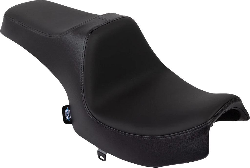 Predator III Seat for Harley-Davidson Challenger (2014–2023) - Solar Leather