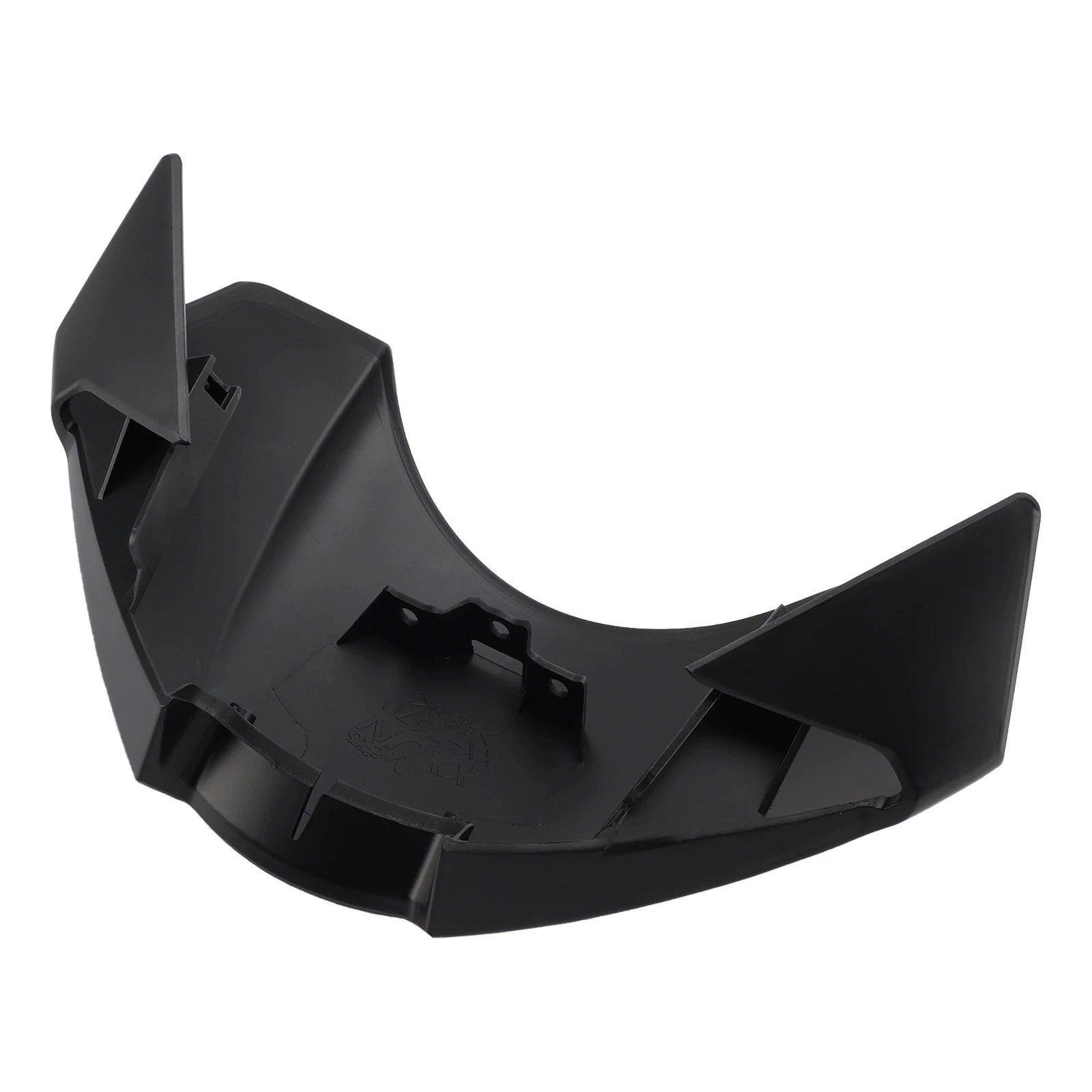 Front Nose Headlight Cover Fairing for Street Triple 765 R/RS (2020–2022) Matte Black