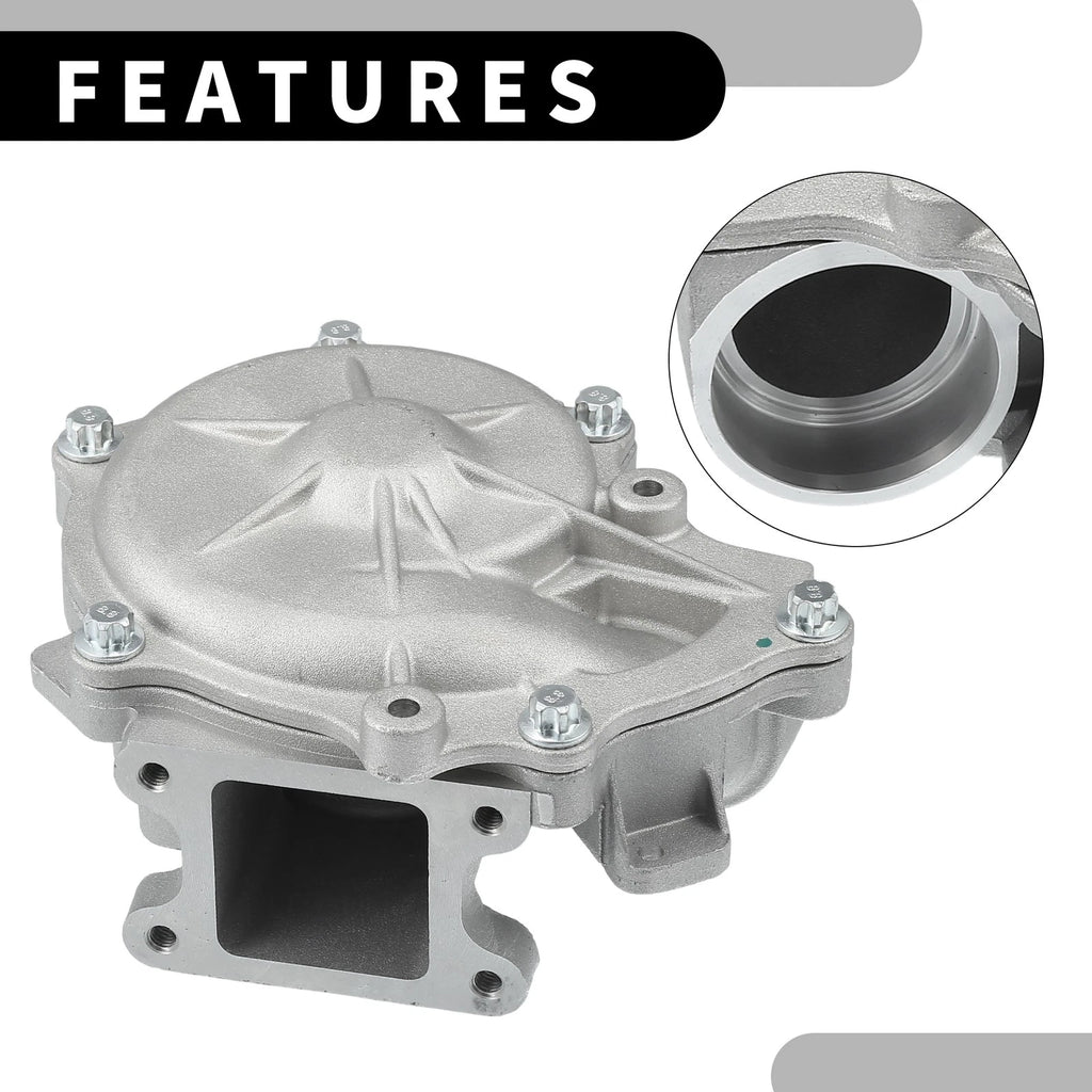 Water Pump for BMW 1 Series 116i E87 (2004–2011) No. 11517511221, Rubber Ring Kit