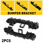 Set of 2 Bumper Brackets for Honda Accord (2013–2017)