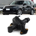 Engine Coolant Thermostat Housing for Jaguar XF (2008–2015)