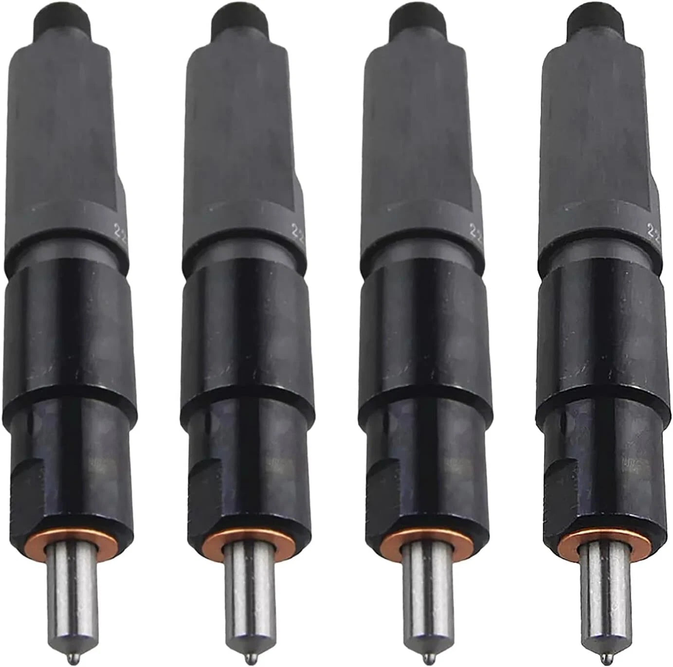 4X Fuel Injector 2233085 02233085 for Deutz F3L912 F4L912 F5L912 F6I912 BFL913