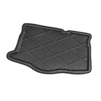 Rear Boot Liner Trunk Cargo Mat for Mazda 2/Demio (2007–2014)