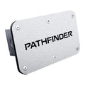 Brushed Class 3 Trailer Hitch Plug for Nissan Pathfinder T.PAT.S