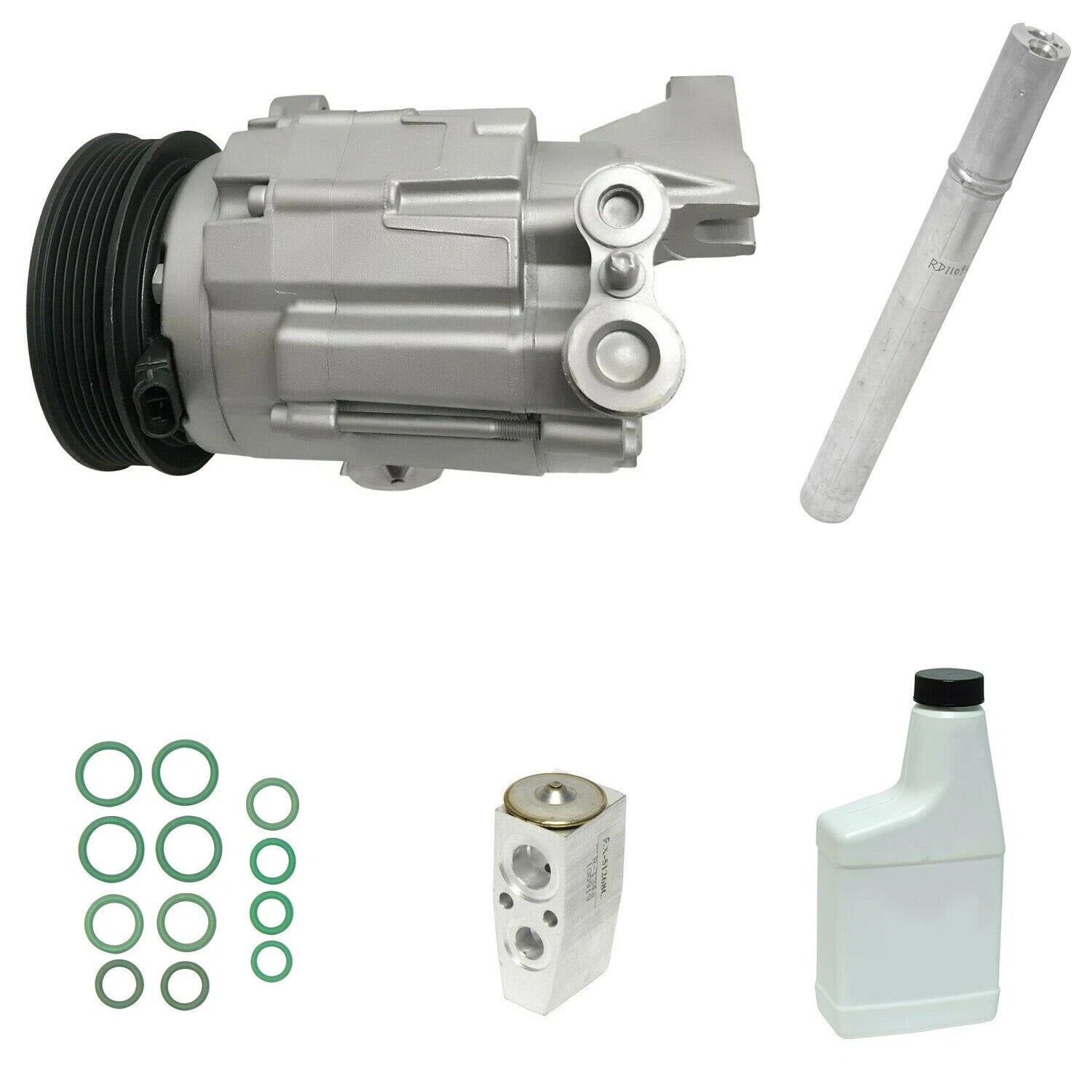 AC Compressor Kit Replacement for Holden Cruze JG (2011-2016)