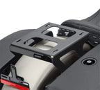 Holdfast Detachable Tour Pak Luggage Rack for Harley Deluxe Heritage Softail (2018–2020)