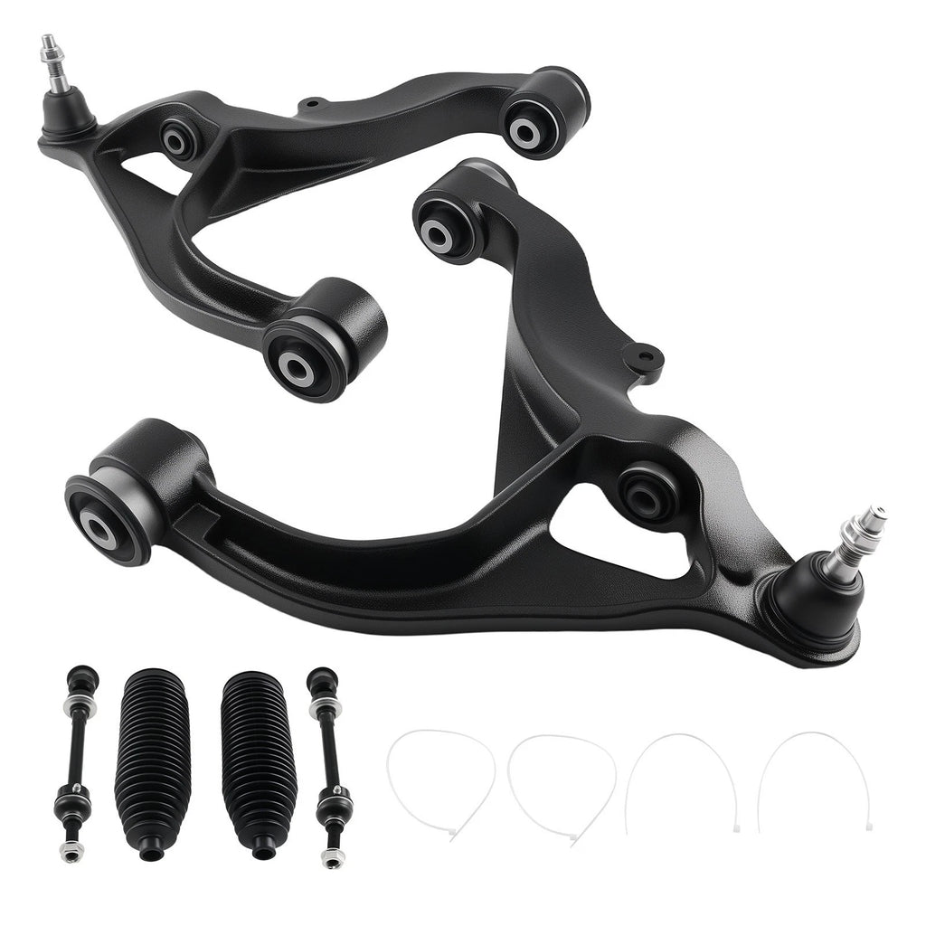 Front Lower Control Arm Sway Bar End Links for Dodge Ram 1500 Classic (2006–2021)