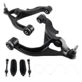 Front Lower Control Arm Sway Bar End Links for Dodge Ram 1500 Classic (2006–2021)
