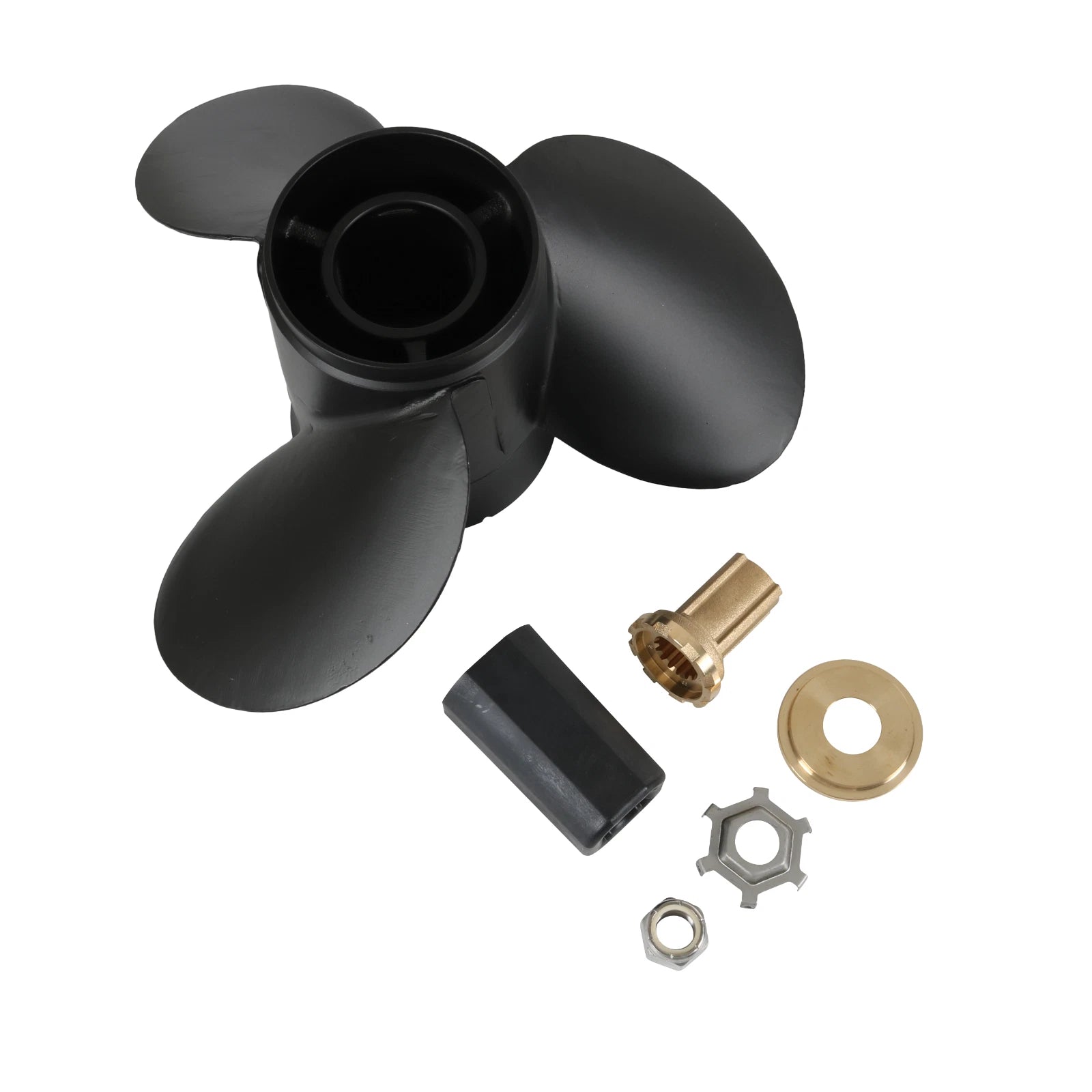 14.5 x 19 Aluminum Outboard Propeller for Mercury 135-300HP (Year Range)