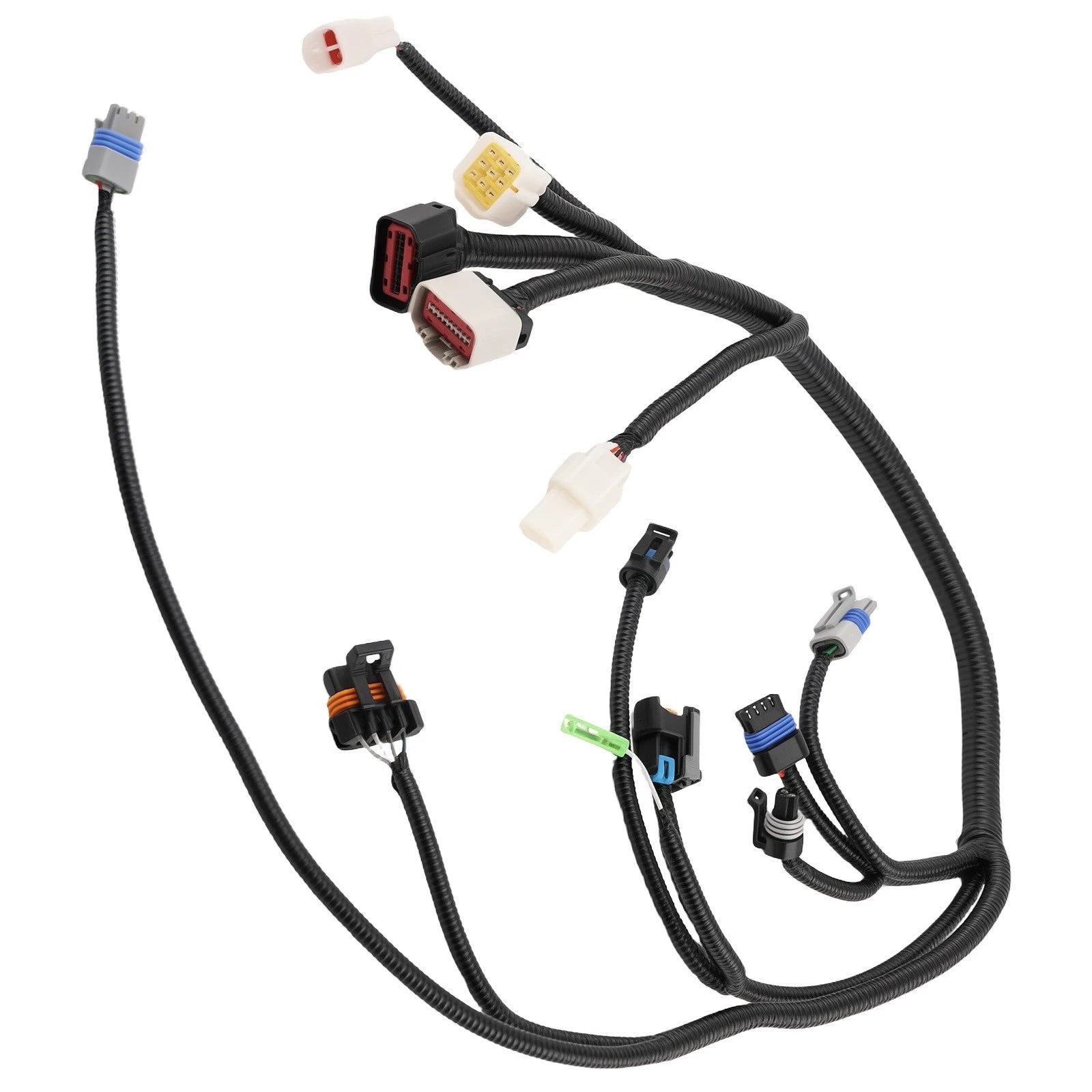 EFI Wire Harness for Hisun 500 700 Q Link UTV (2011-2015)