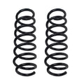 Set of 2 Rear Coil Springs for Lesjofors (without Sport Suspension)