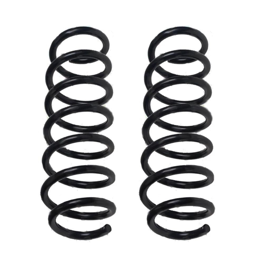 Set of 2 Rear Coil Springs for Lesjofors (without Sport Suspension)