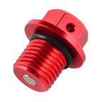 Engine Oil Drain Bolt Plug Guard for Honda Civic Accord Odyssey S2000 Element (2001–2023)