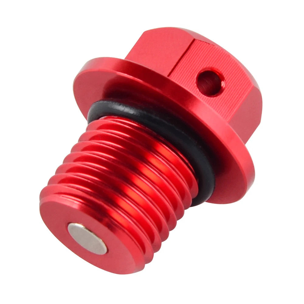 Engine Oil Drain Bolt Plug Guard for Honda Civic Accord Odyssey S2000 Element (2001–2023)