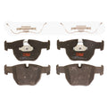 Disc Brake Pad Set for Land Rover Range Rover (2003–2005)