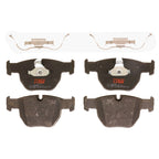 Disc Brake Pad Set for Land Rover Range Rover (2003–2005)