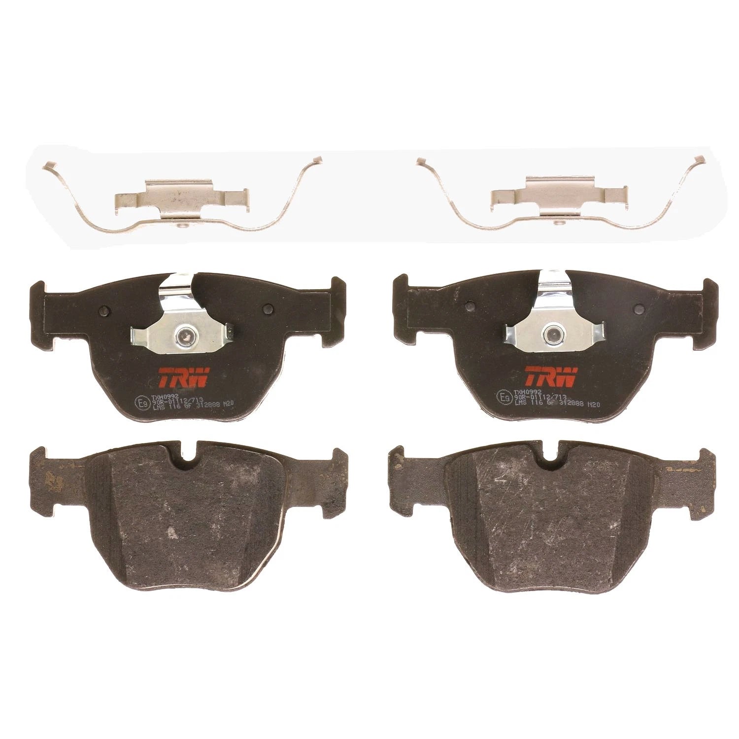 Disc Brake Pad Set for Land Rover Range Rover (2003–2005)