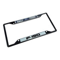 License Plate Frame Front for Ford F-150 SuperCrew (2015–2020)