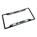 License Plate Frame Front for Ford F-150 SuperCrew (2015–2020)