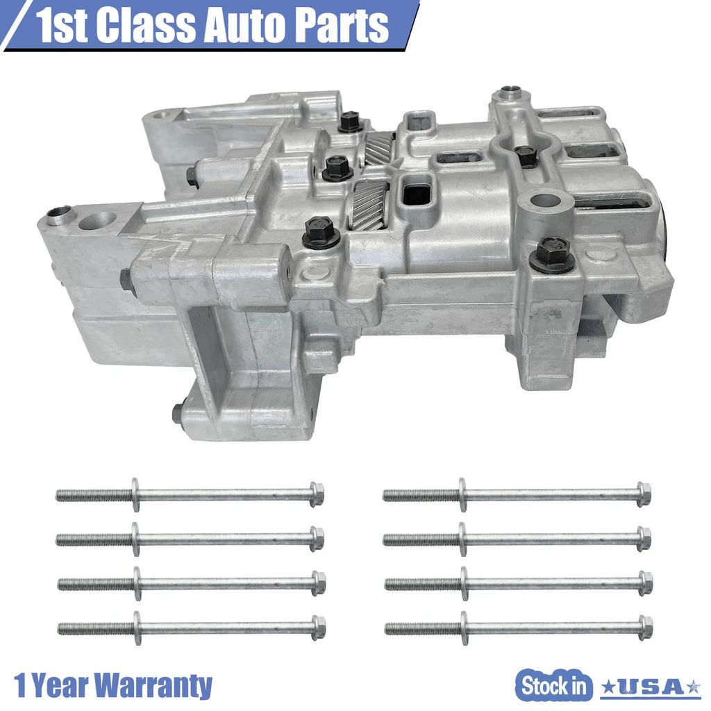 Engine Oil Pump Assembly for Chrysler 200 Jeep Patriot (2011–2017)