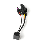 Z-LKR-OEM Locker Sensor Bypass Harness for Jeep Wrangler JL/Gladiator JT (2018–2023)