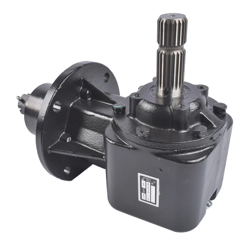 Gearbox for Bush Hog 2510