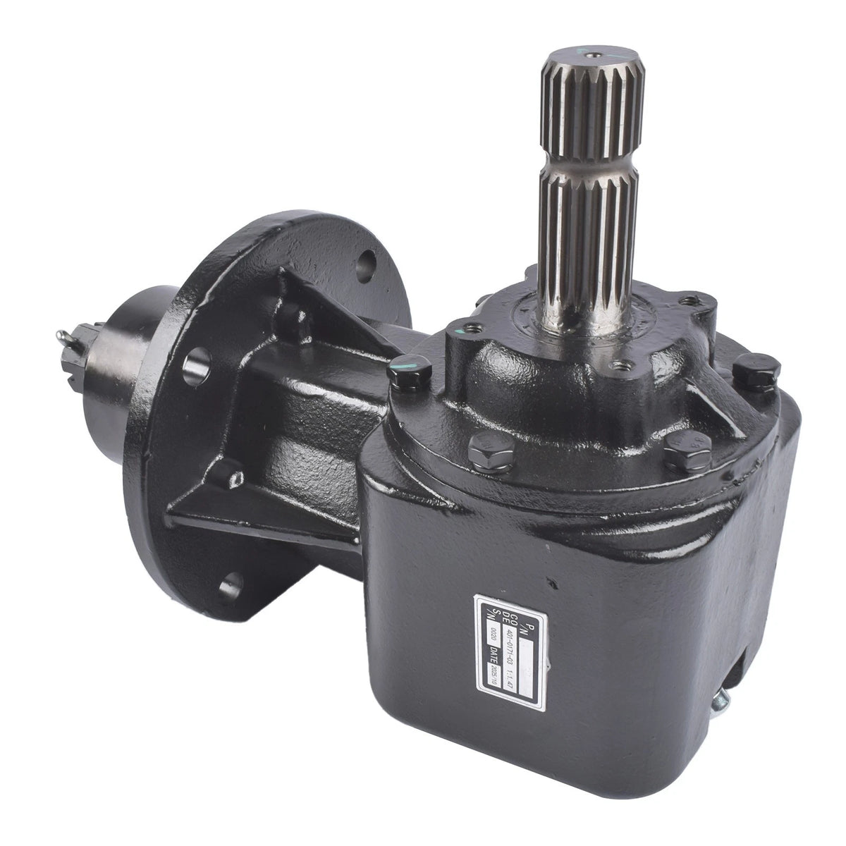 Gearbox for Bush Hog 2510