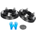 20mm Hubcentric Wheel Spacers for Nissan 240SX 350Z 370Z Maxima (2000–2024)