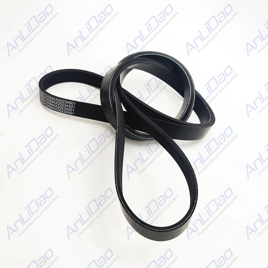 Serpentine Belt for MerCruiser (57-861757Q, 57861757Q, 57-861757, 57861757, 18-15115)