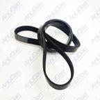 Serpentine Belt for MerCruiser (57-861757Q, 57861757Q, 57-861757, 57861757, 18-15115)