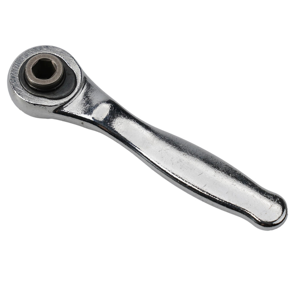 2X 72 Teeth Ratchet Wrench Set with Magnetic Handle for Automotive Use