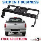 Gooseneck Trailer Hitch System for Dodge Ram 1500 2500 (2003–2012)