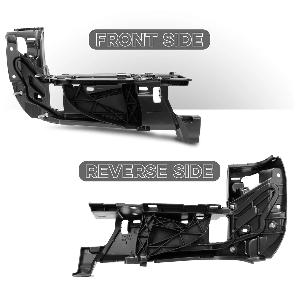 LH Rear Bumper Extension Bracket for Toyota Tacoma (2016–2023)