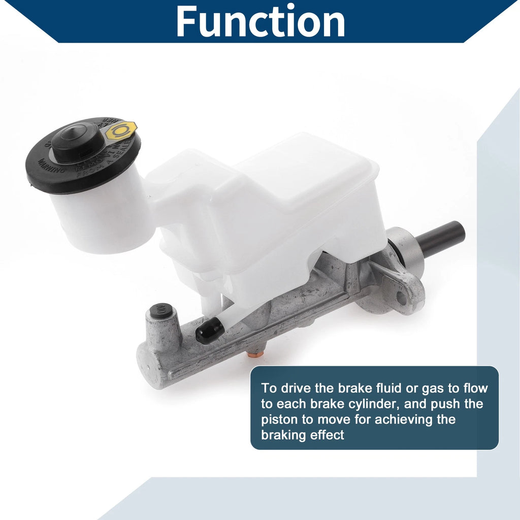 Brake Master Cylinder Reservoir No. 472011A370 for Toyota Corolla (2002–2007)