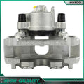 Front Left Brake Caliper w/ Bracket for Volvo S80 XC70 (2002–2007)