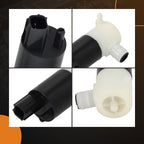 Windshield Wiper Washer Pump for Chrysler Dodge Ford F-150 Lincoln (2009–2016)