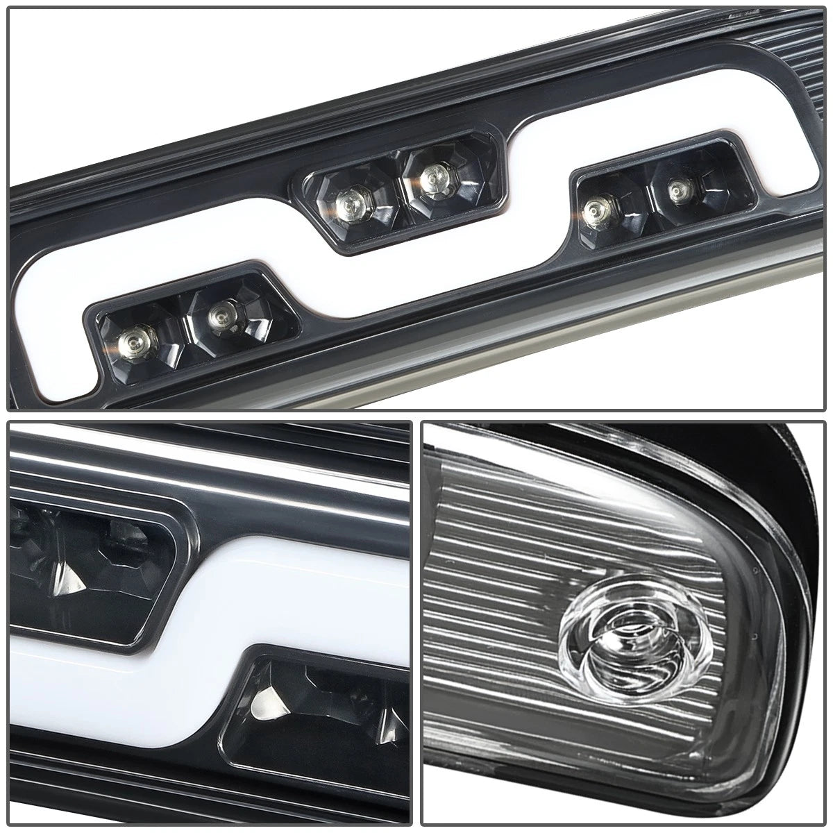 Sequential LED Third Brake Light for Toyota Tacoma (1995–2022)