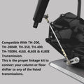 21" Adjustable Column Shift Linkage Kit for GM TH-350 TH-400 4L60 4L60E